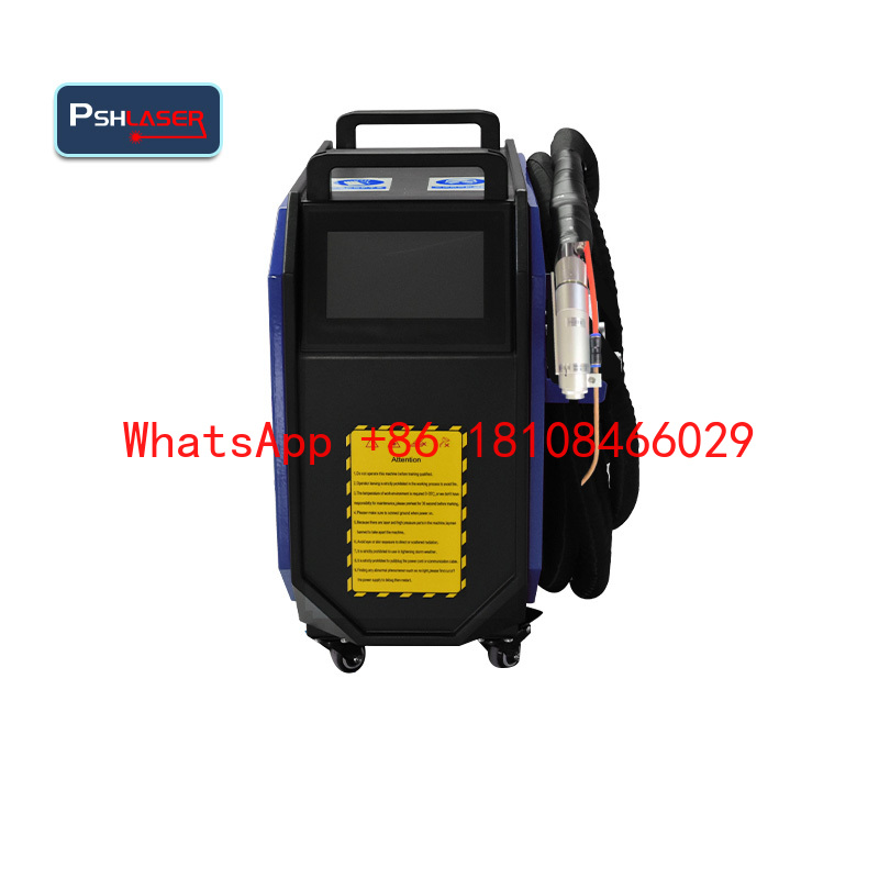 Industrial Laser Welding Machine - Nueva Máquina de Soldadura Láser de