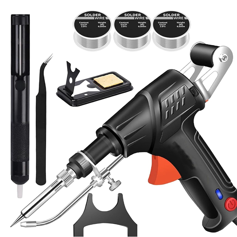 Industrial Heated Laser Welding Tool - Herramienta de soldadura láser industrial con