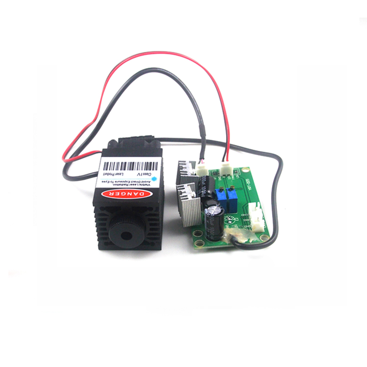 Diode Laser Module - Módulo de Diodo Láser Verde para