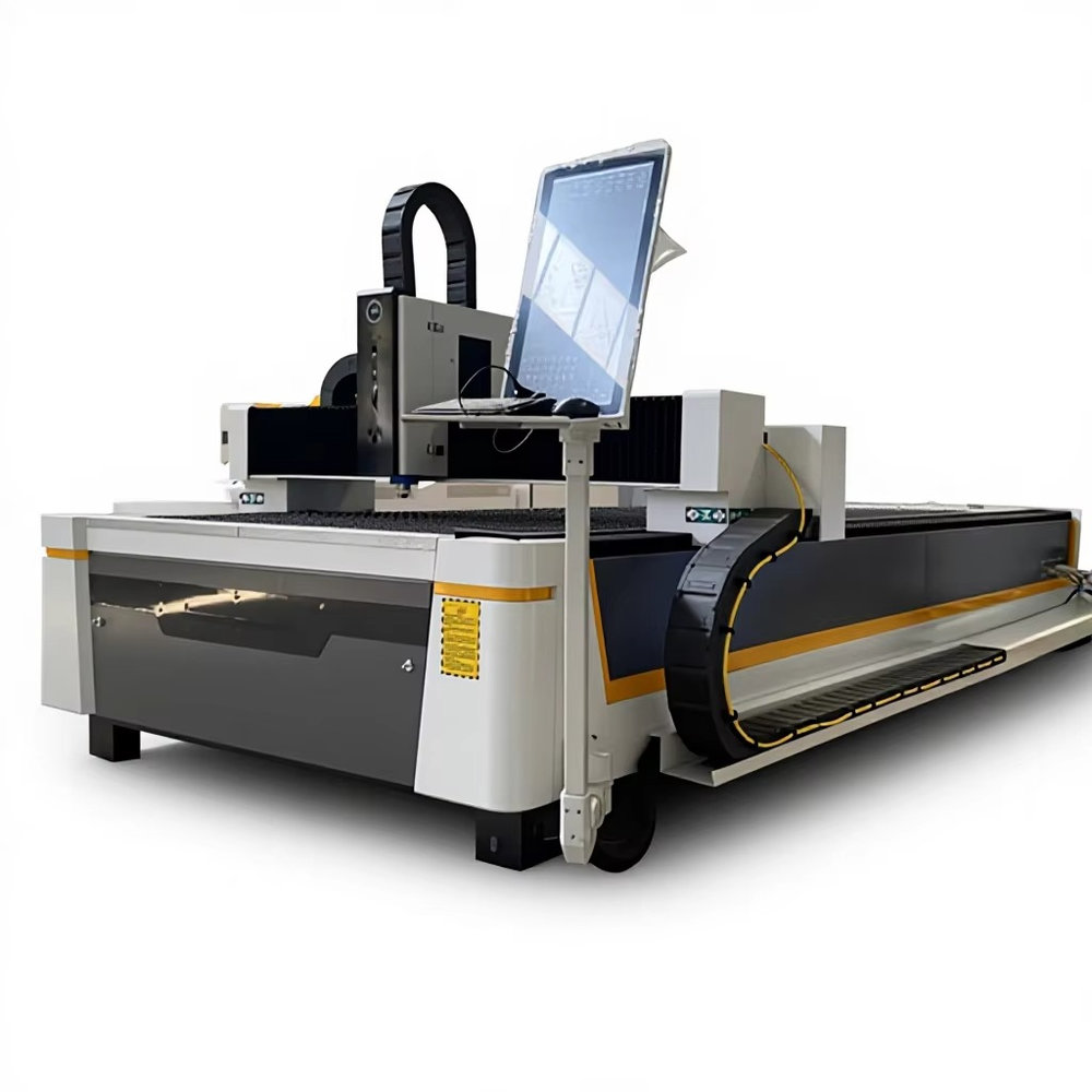 Industrial Laser Cutting Machine Price - Máquina de Corte por Láser de