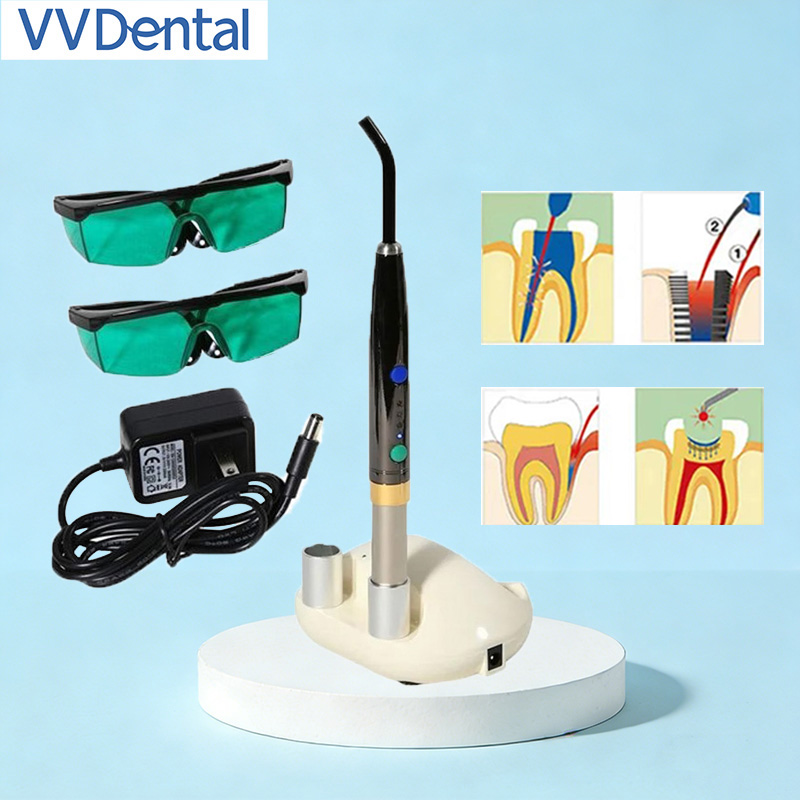 Diode Laser Module - Sistema Láser Dental Inalámbrico F3WW, Lápiz