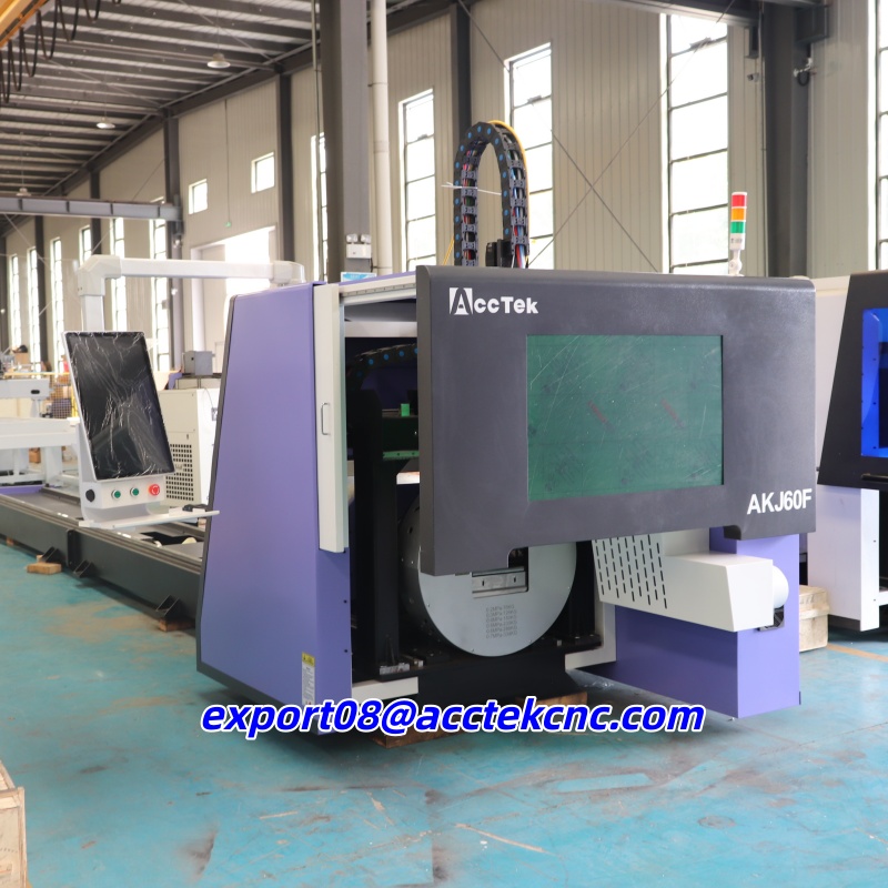 Industrial Laser Cutting Machine Price - Máquina de Corte Láser de Fibra