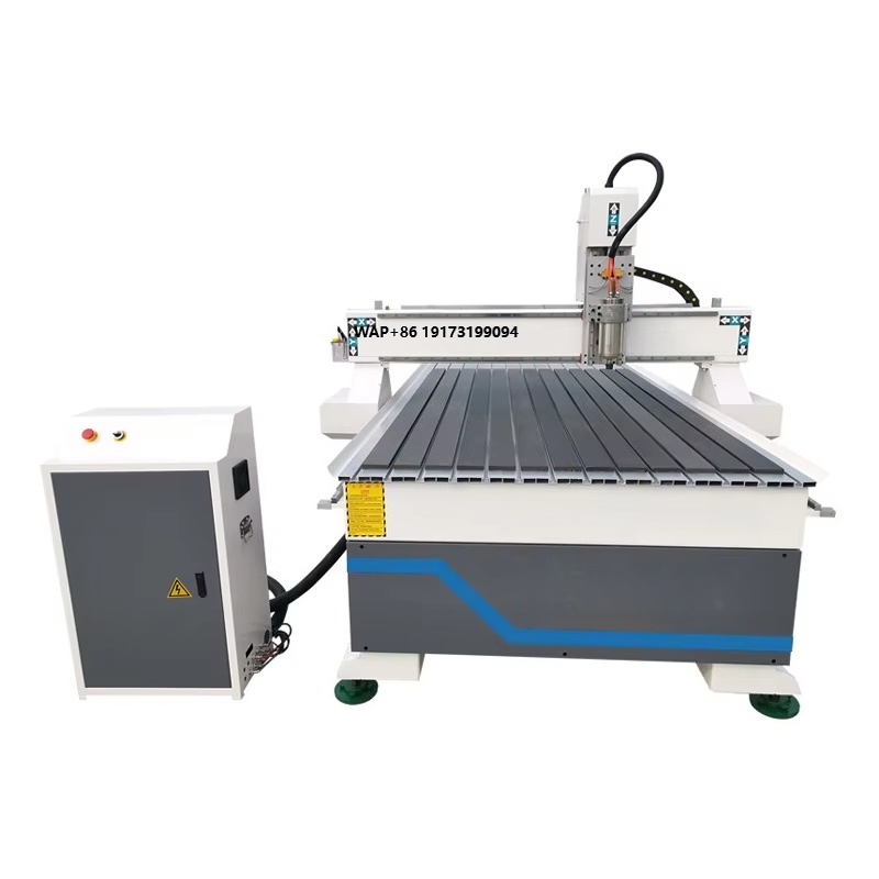 Cnc Router Machine - Máquina CNC Router 3D de Alta