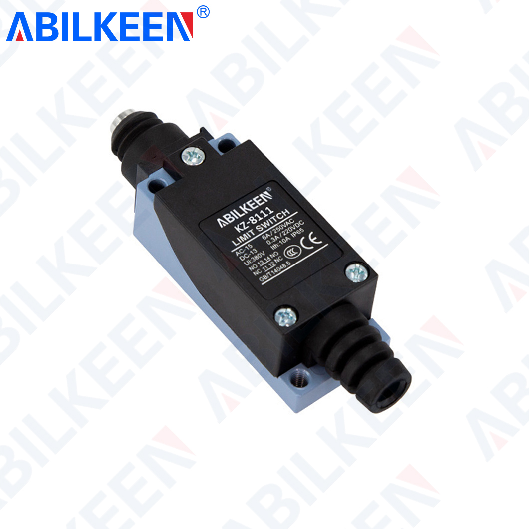 Limit Switch Cnc - Interruptor de Límite de Recorrido Momentáneo