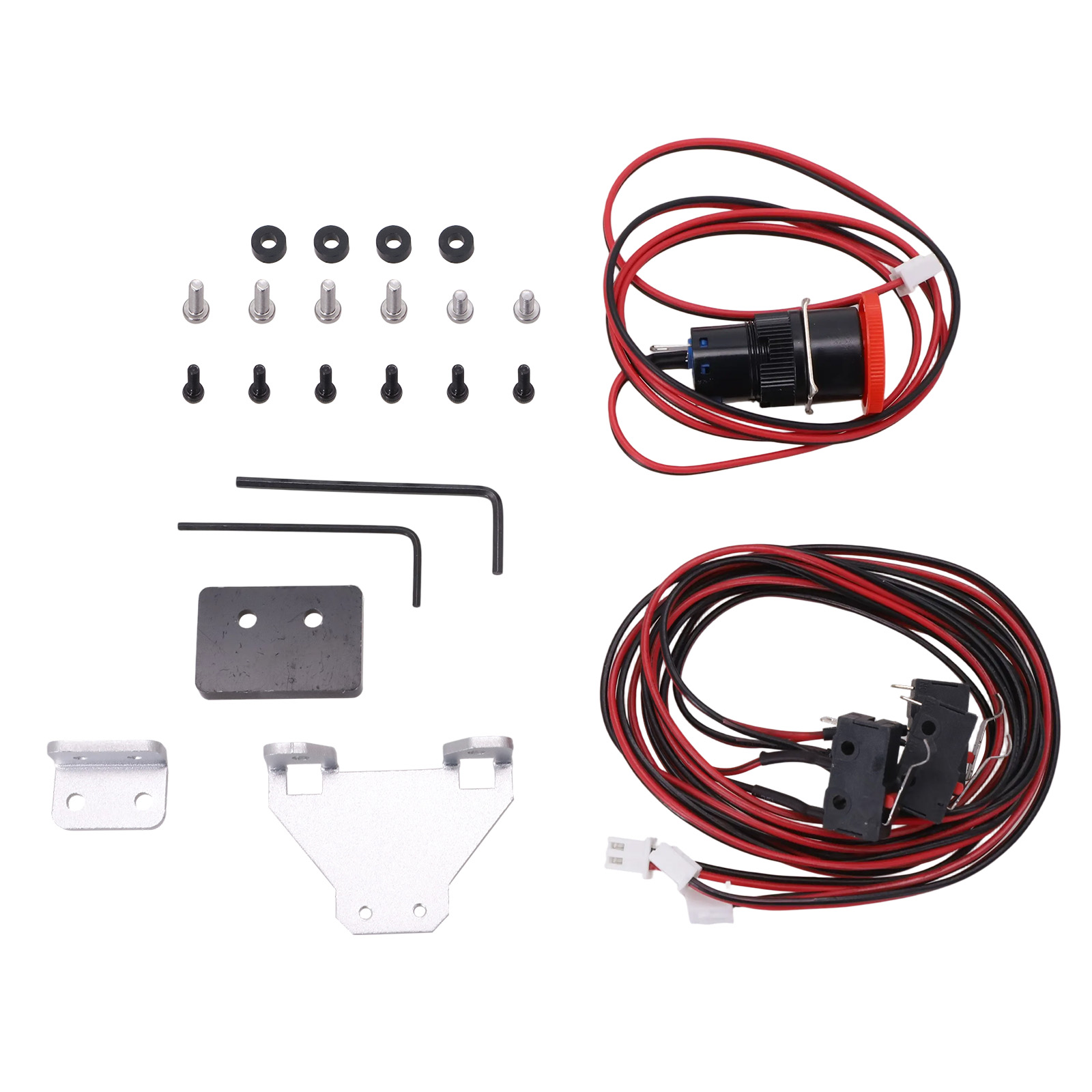 Limit Switch Cnc - Kit de interruptor de límite y