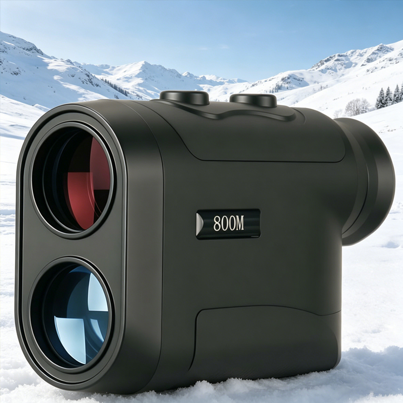 Industrial Laser Rangefinder - Medidor de Distancia Láser Industrial de