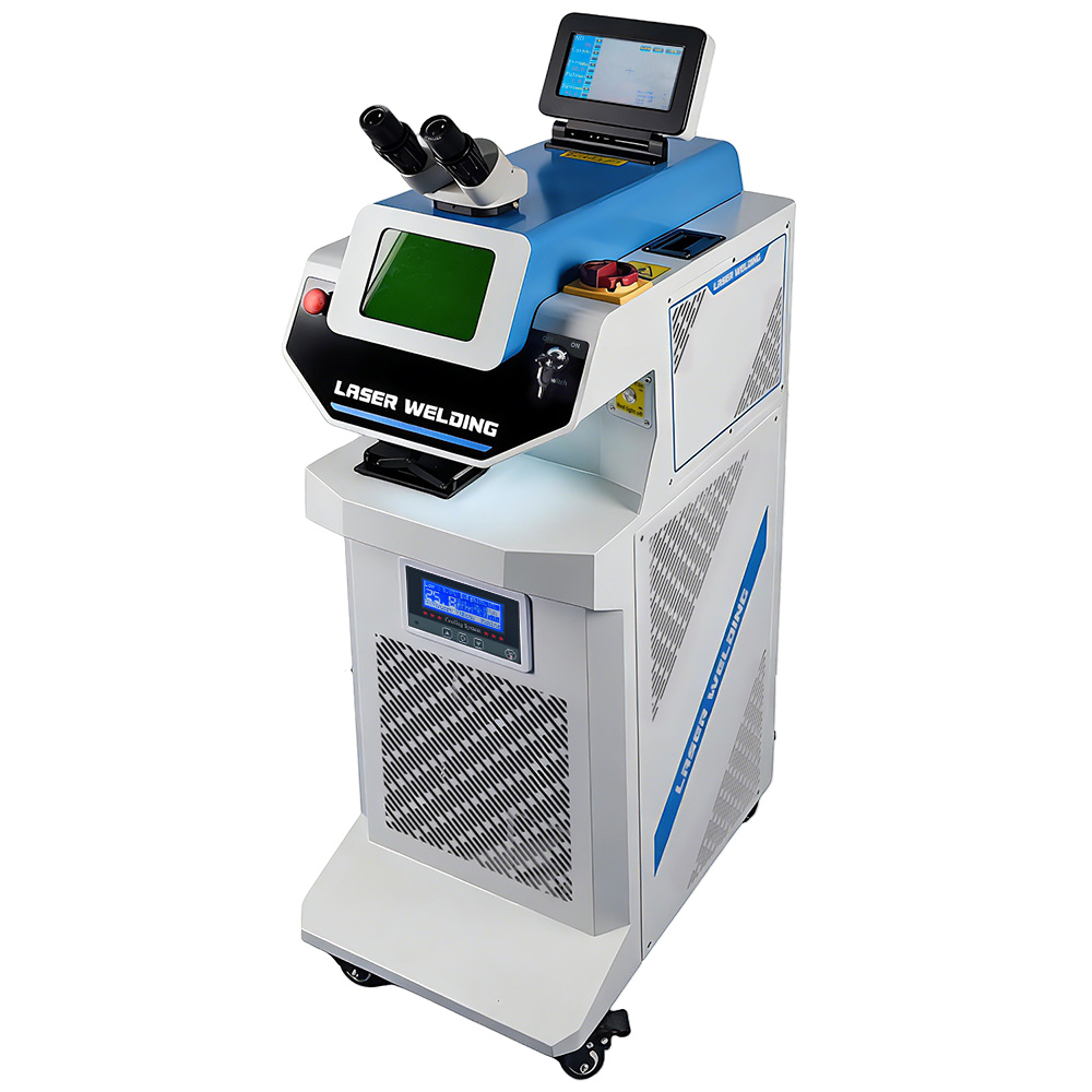 Industrial Laser Welder - Nueva Máquina de Soldadura Láser de
