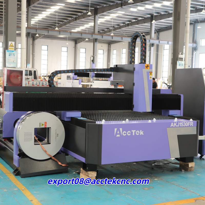 Industrial Laser Cutting Machine Price - Máquina de Corte Láser de Fibra