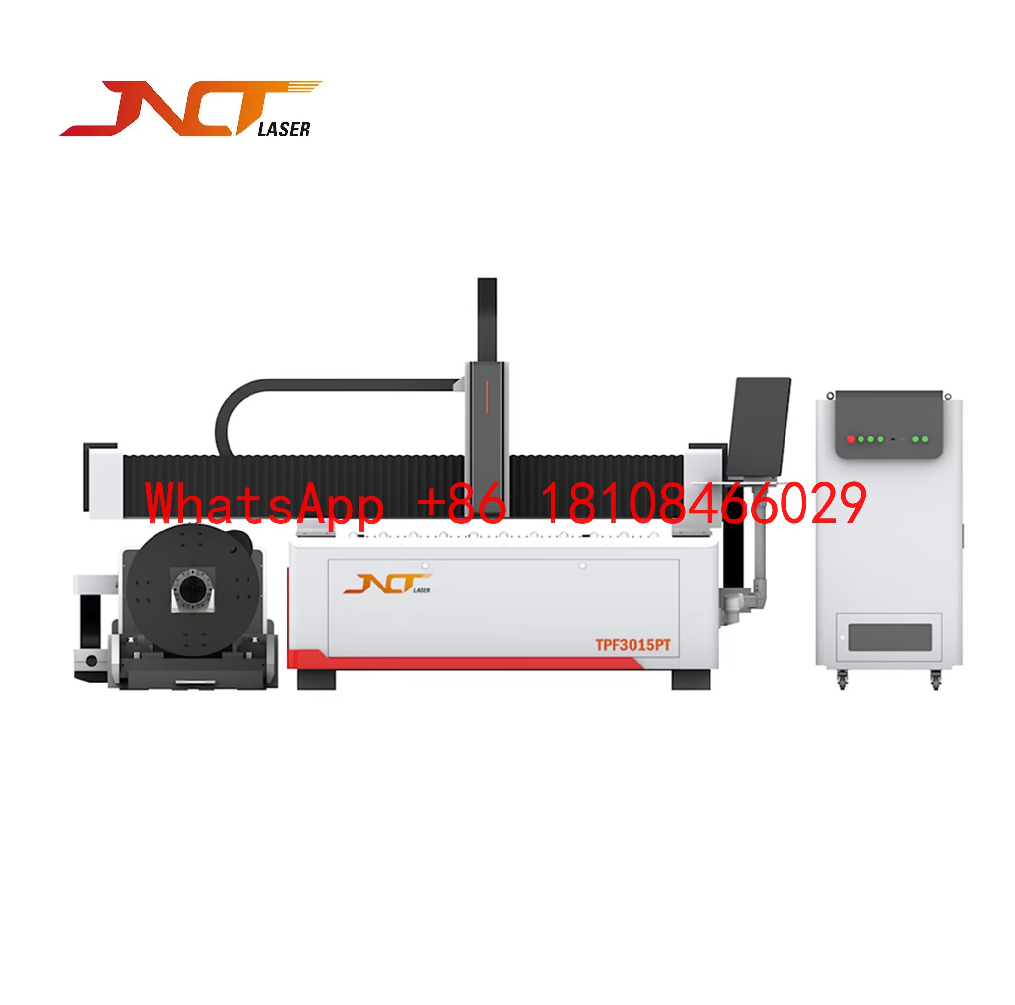 Industrial Laser Cutting Machine Price - Máquina de Corte Láser de Alta