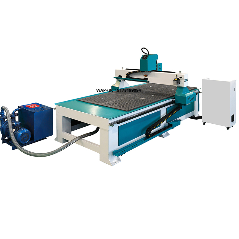 Cnc Router Machine - Máquina CNC de 4 Ejes para