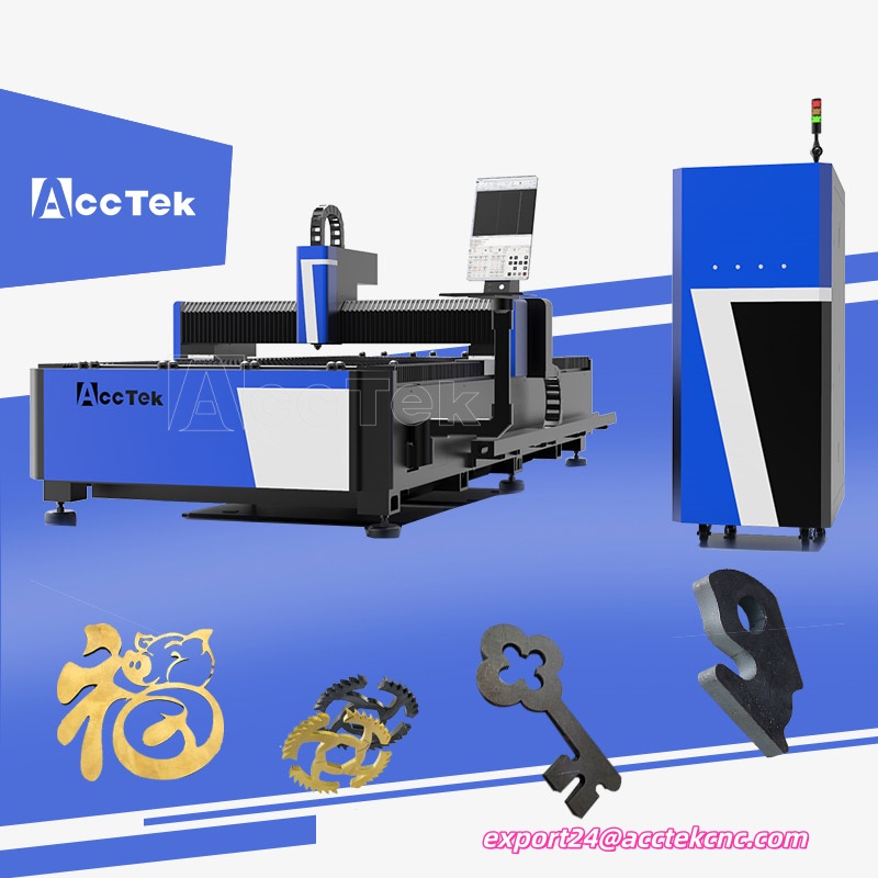 Industrial Laser Cutting Machine Price - Máquina de Corte Láser de Fibra