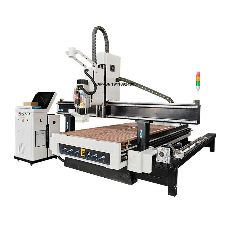 Cnc Router Machine - Router CNC 1325, Precio de Router