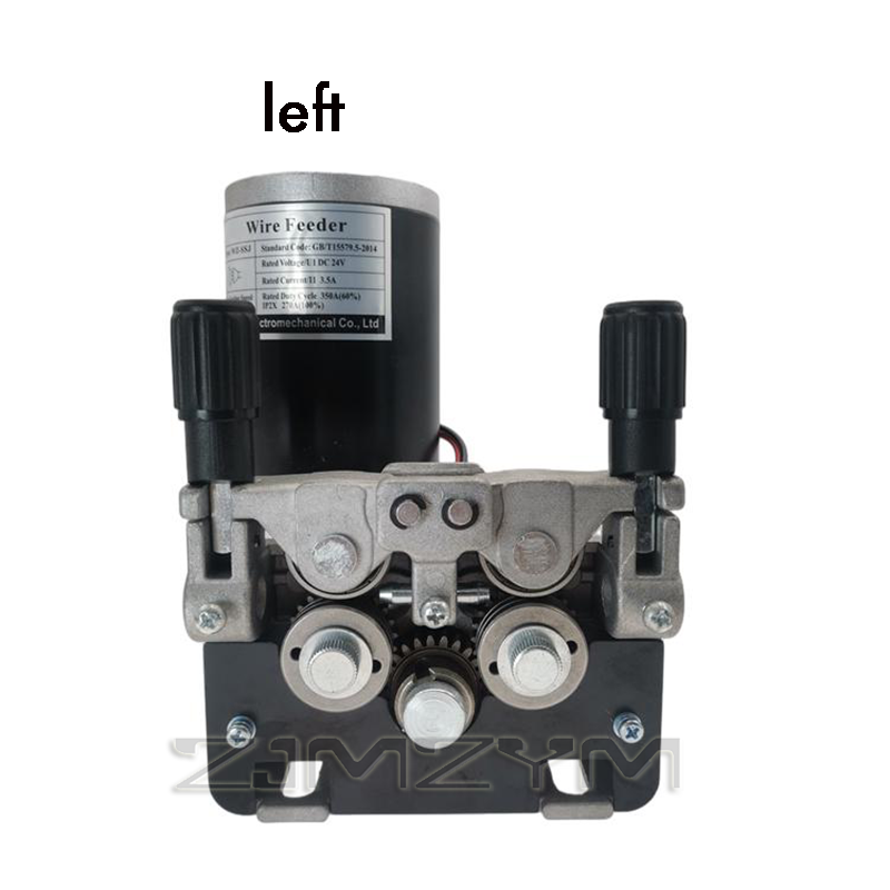 Industrial Laser Welder - Alimentador de alambre, conjunto de alimentación