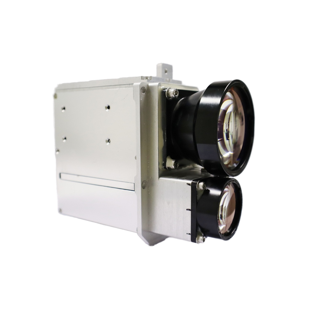 Industrial Laser Rangefinder - Telémetro Láser Industrial de 28 km