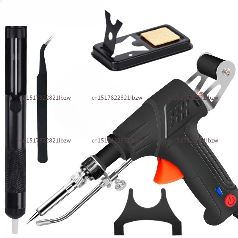 Industrial Heated Laser Welding Tool - Herramienta de Soldadura Láser Industrial de