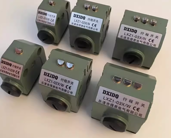 Limit Switch Cnc - Interruptor de límite de combinación DXIDQ