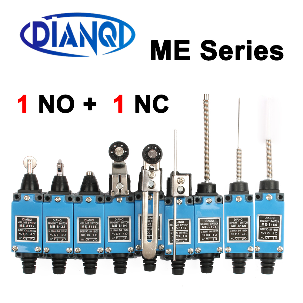 Limit Switch Cnc - ME ME-8108 Mini interruptores de límite