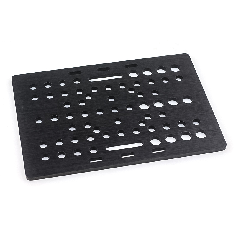 Cnc Router Machine - Placa de Soporte en V de