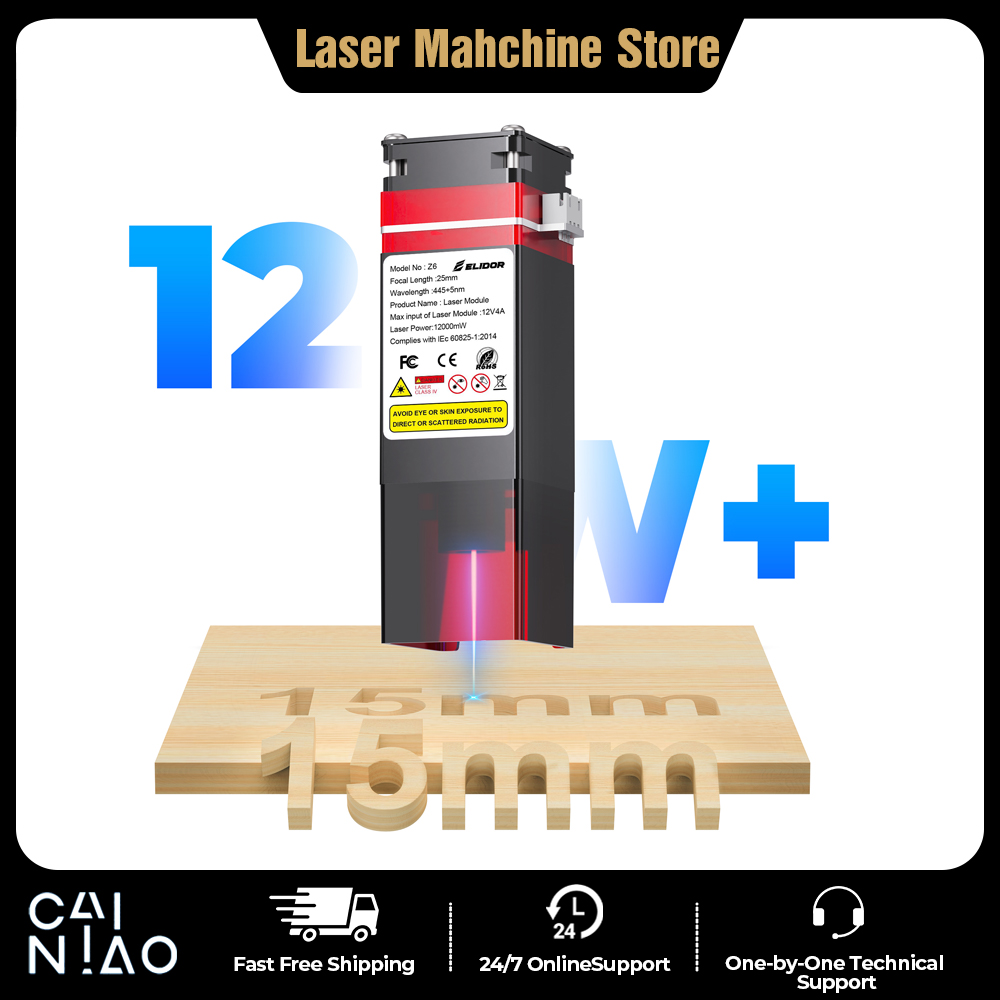 Diode Laser Module - Kit de Actualización de Módulo Láser