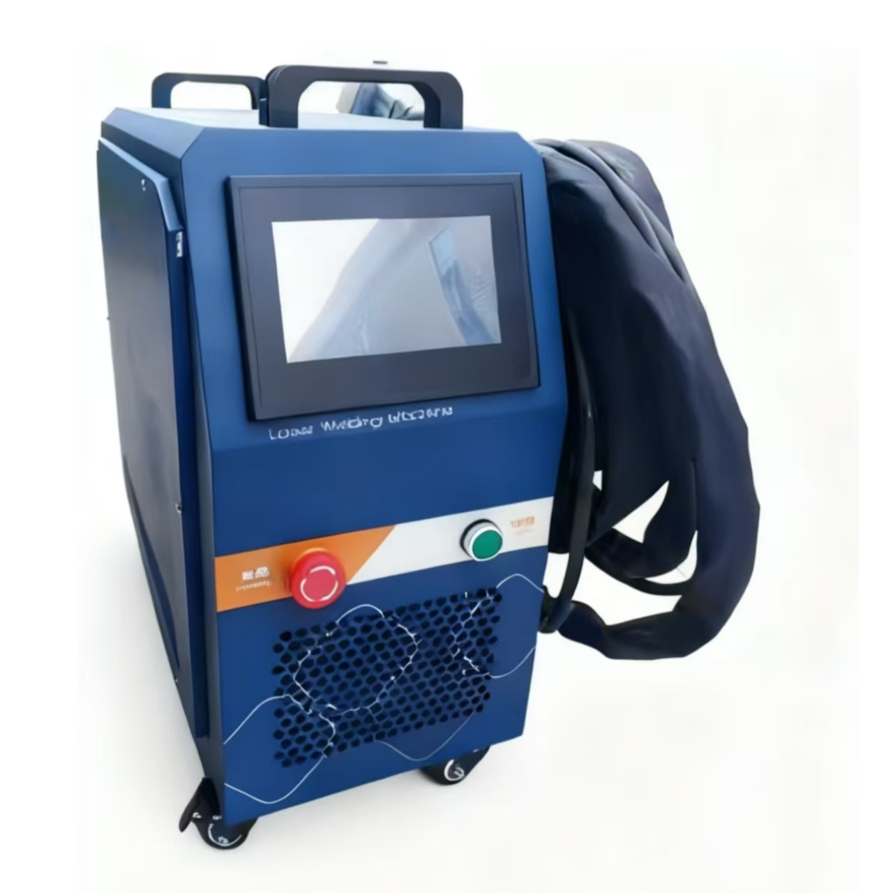 Industrial Laser Welding Machine - Soldador láser portátil de 1200W, máquina