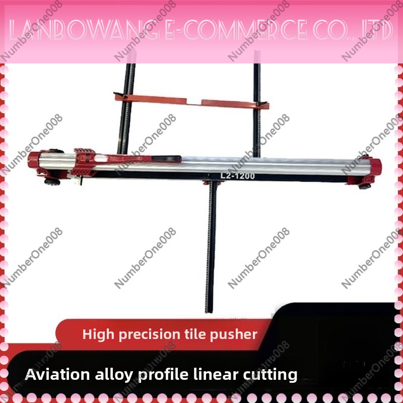 Industrial Grade Laser Cutter - Cortadora Manual de Azulejos de 1200