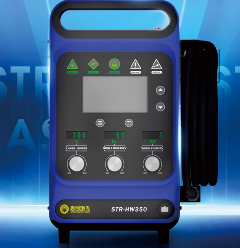 Industrial Laser Welding Machine - Soldador láser portátil Industrial de 900W