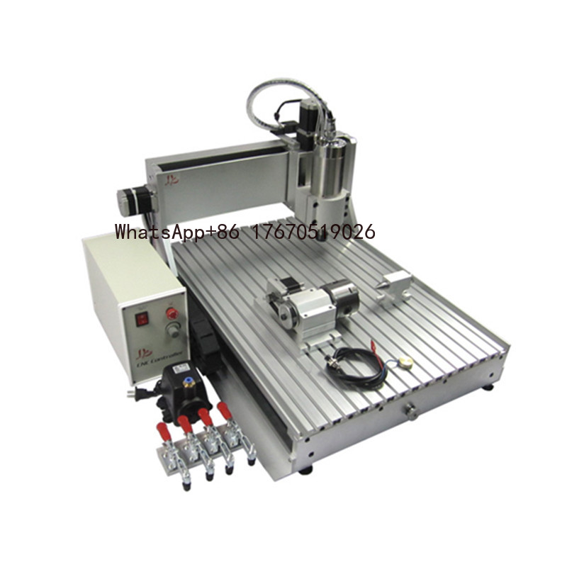 Limit Switch Cnc - Máquina CNC de 4 ejes 6090