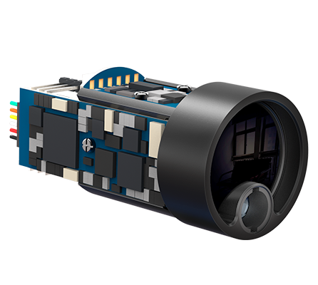 Industrial Laser Rangefinder - Módulo de Medición de Distancia Especial