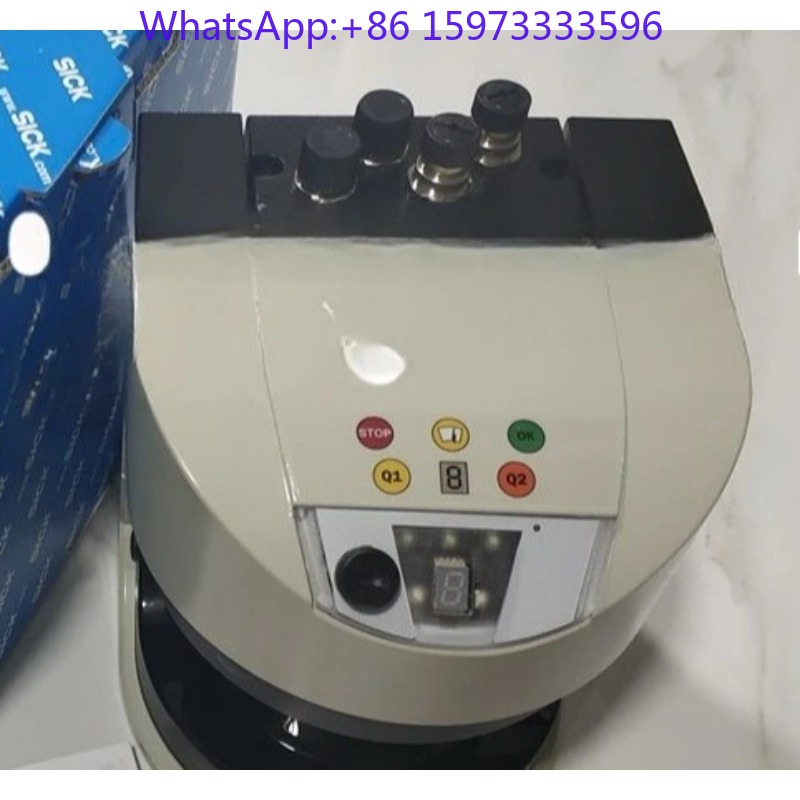 Industrial Laser Scanner - Escáner Láser 2D LMS151-10100 LMS111-10100 LMS100-10000
