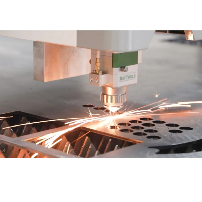 Industrial Laser Cutting Machine Price - Raycus-generador láser industrial, máquina de corte