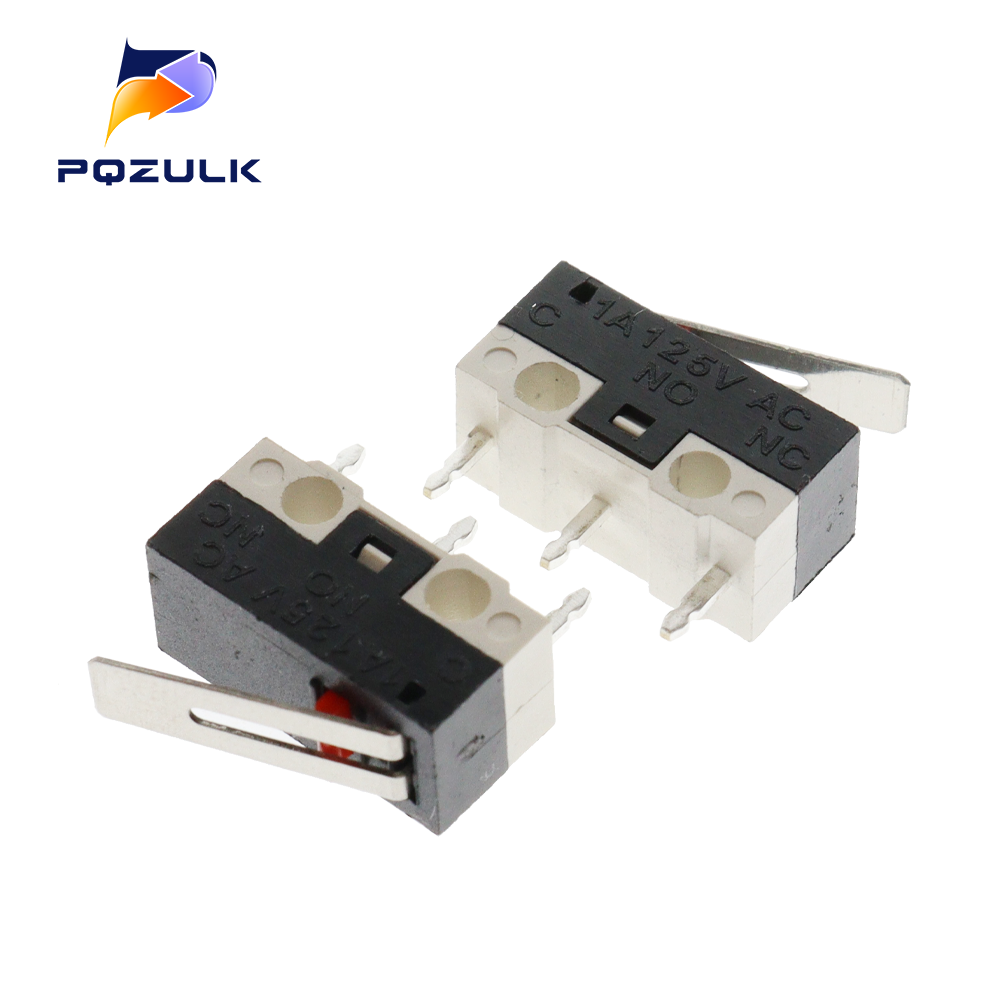 Limit Switch Cnc - 20 piezas AC 125V 1A SPDT
