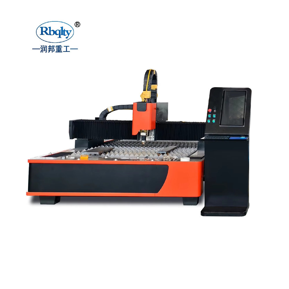 Industrial Laser Cutting Machine Price - Máquina de Corte Láser de Metal,