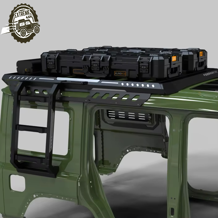 Aluminum T-Slot Profile - Portaequipajes de Techo para Vehículos Chinos