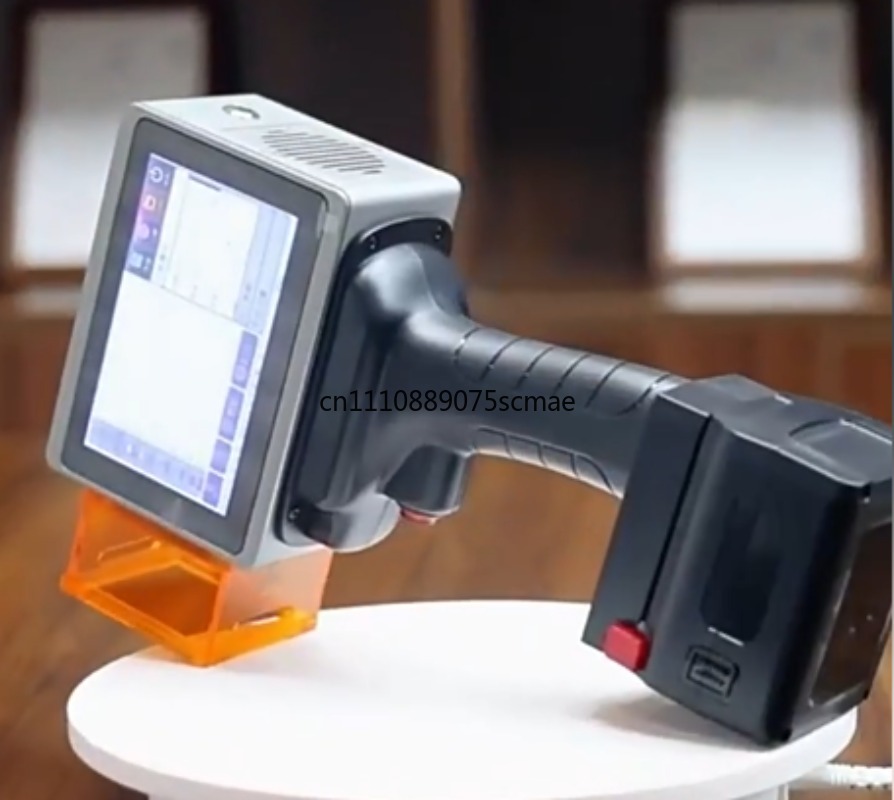 Industrial Handheld Laser Printer - Impresora de inyección de tinta láser