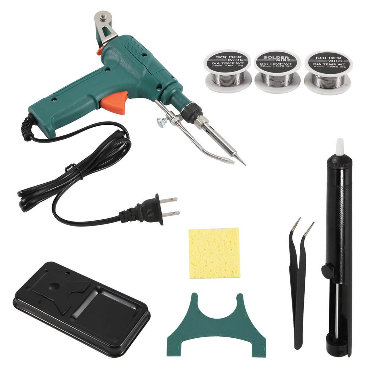 Industrial Heated Laser Welding Tool - Herramienta de Soldadura Industrial con Calentamiento