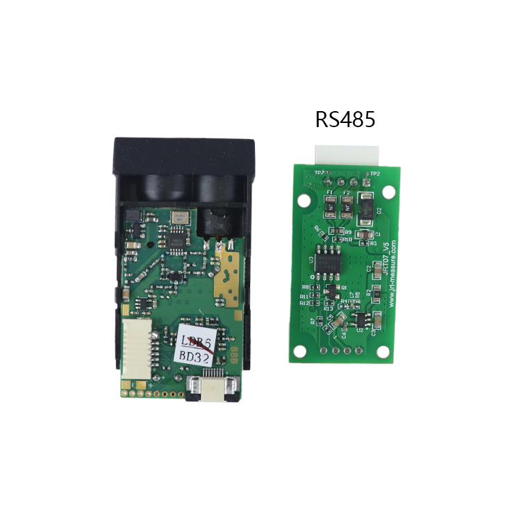 Industrial Laser Rangefinder - Telémetro Láser Personalizado de 40m, Sensor