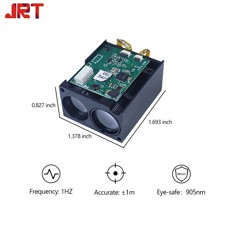 Industrial Laser Rangefinder - Módulo de Medición de Distancia Láser