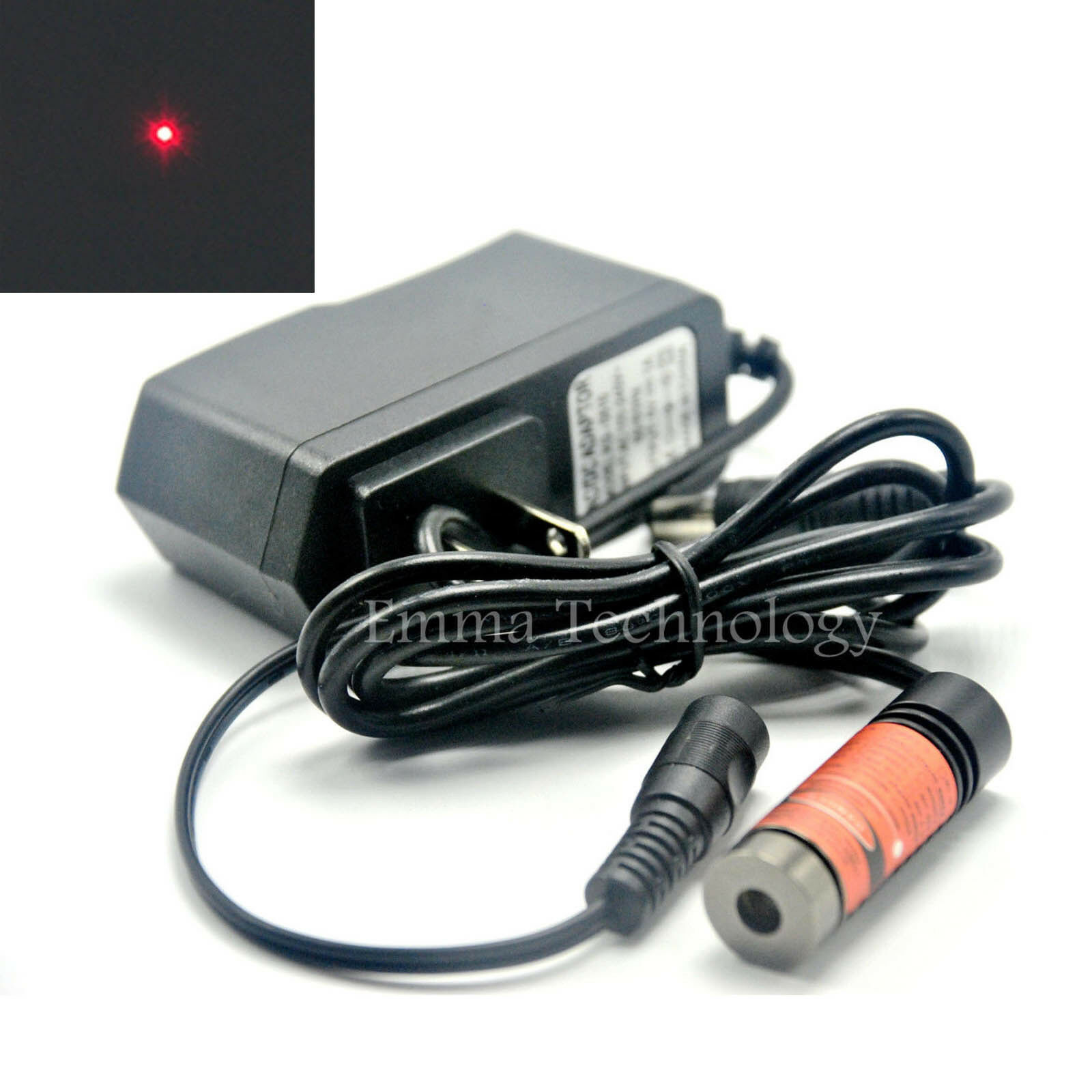 Diode Laser Module - Módulo de diodo láser de punto