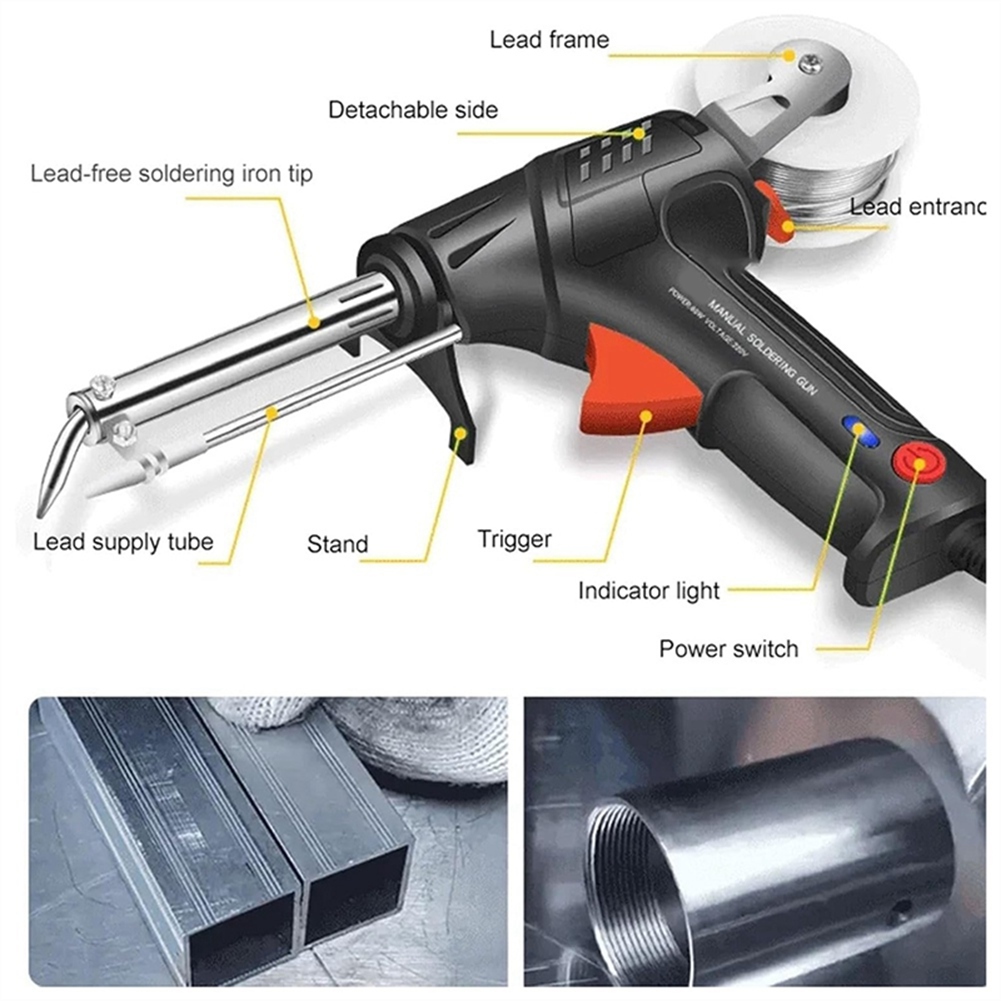Industrial Heated Laser Welding Tool - Herramientas de soldadura láser industriales con