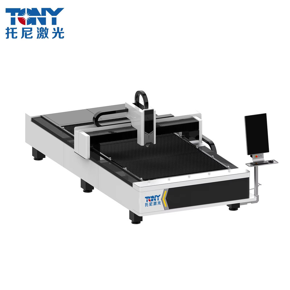 Industrial Fiber Laser Cutting Machine - Máquina de Corte por Láser de