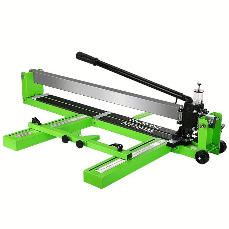 Industrial Grade Laser Cutter - Cortador de azulejos manual de aluminio