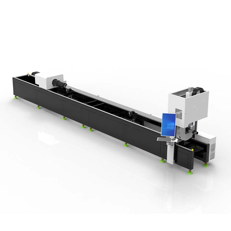 Industrial Grade Laser Cutter - Cortadora de Tubos Láser de Fibra
