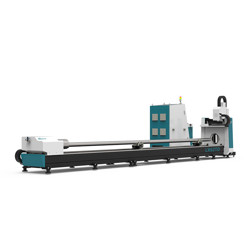 Industrial Laser Cutting Machine Price - TD máquina de corte de tubos