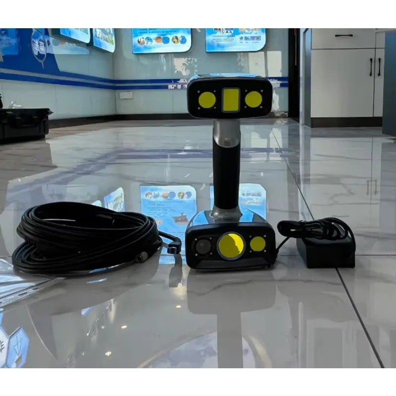 Industrial Laser Scanner - Escáner láser 3d automotriz profesional Industrial,