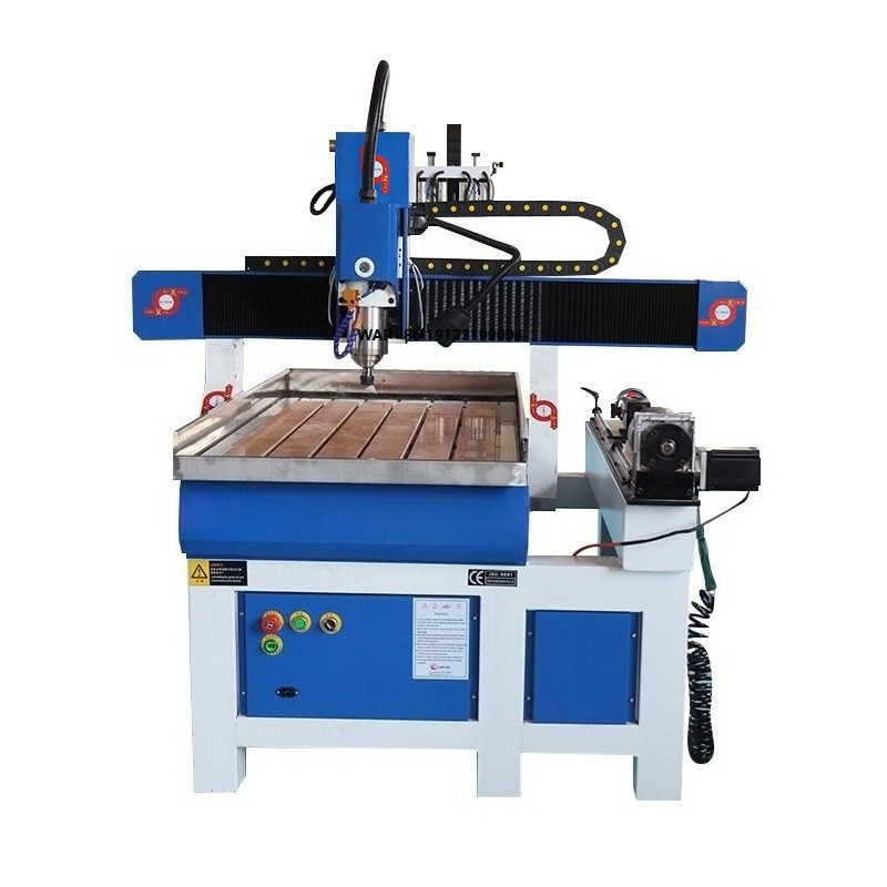 Cnc Router Machine - Máquina CNC Router 3D 6090 de