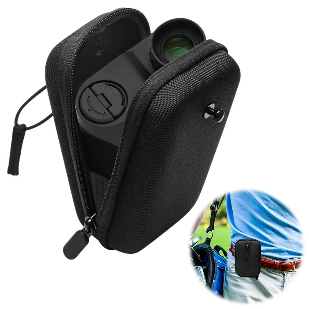 Industrial Laser Rangefinder - Estuche Rígido de EVA para Telémetro,