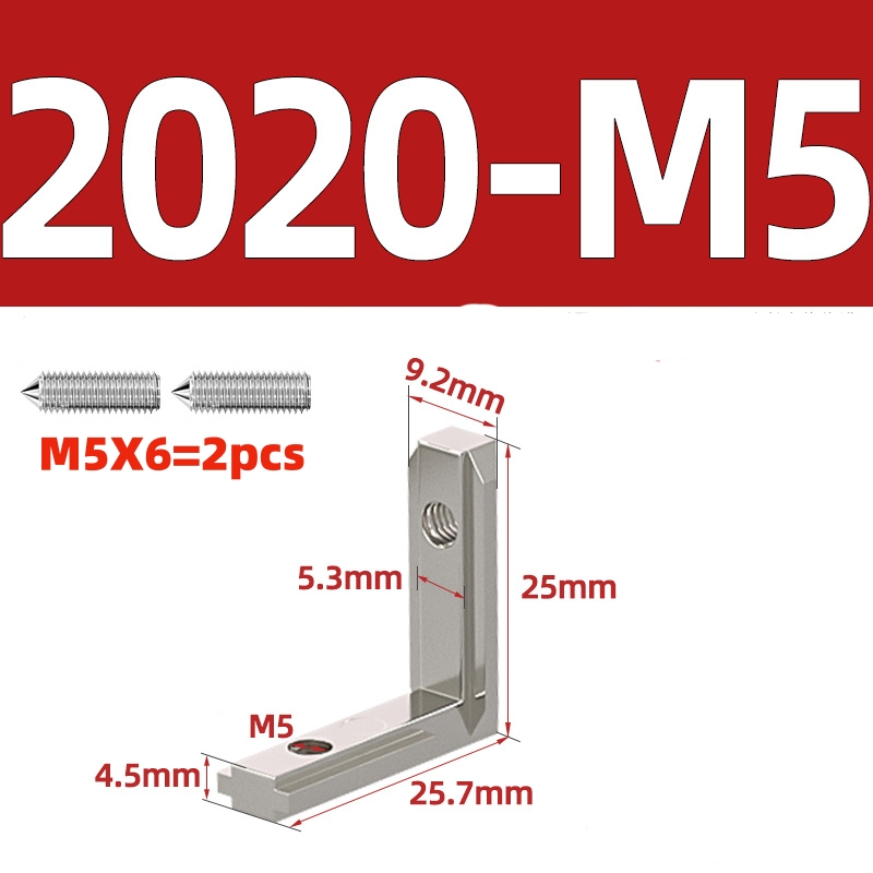 UE 2020 3030 4040 4545 T ranur - Aluminum T-Slot Profile reseña y precio