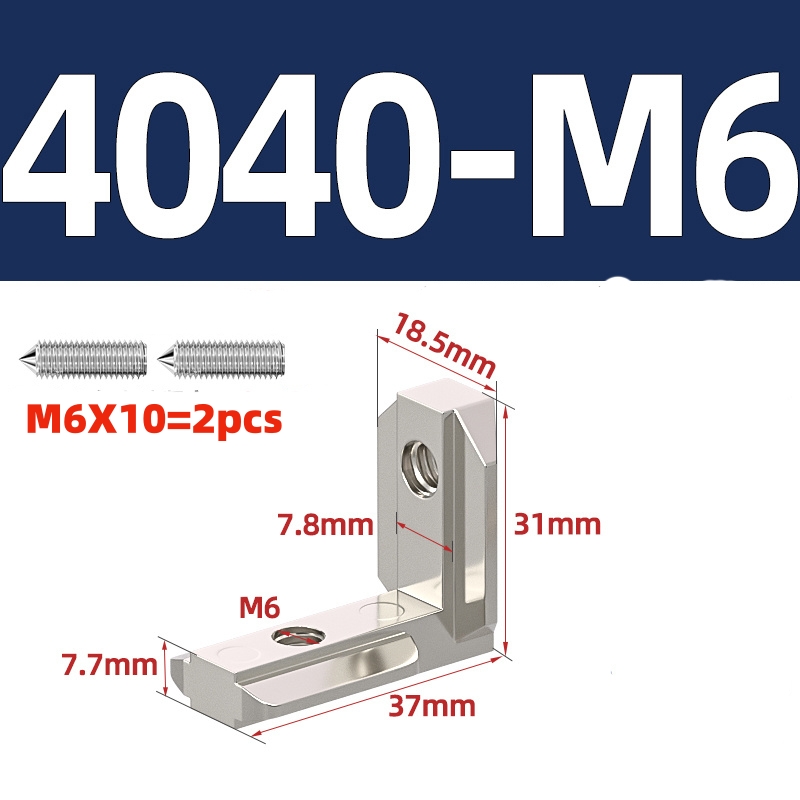UE 2020 3030 4040 4545 T ranur - Aluminum T-Slot Profile reseña y precio