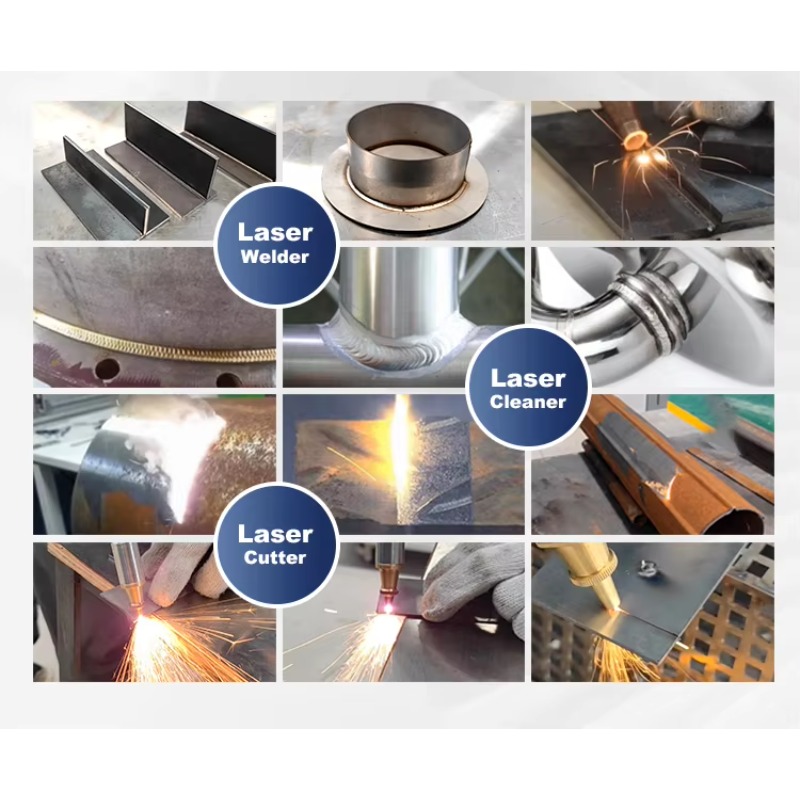 Máquina de Soldadura Láser de  - Industrial Laser Welding Machine reseña y precio