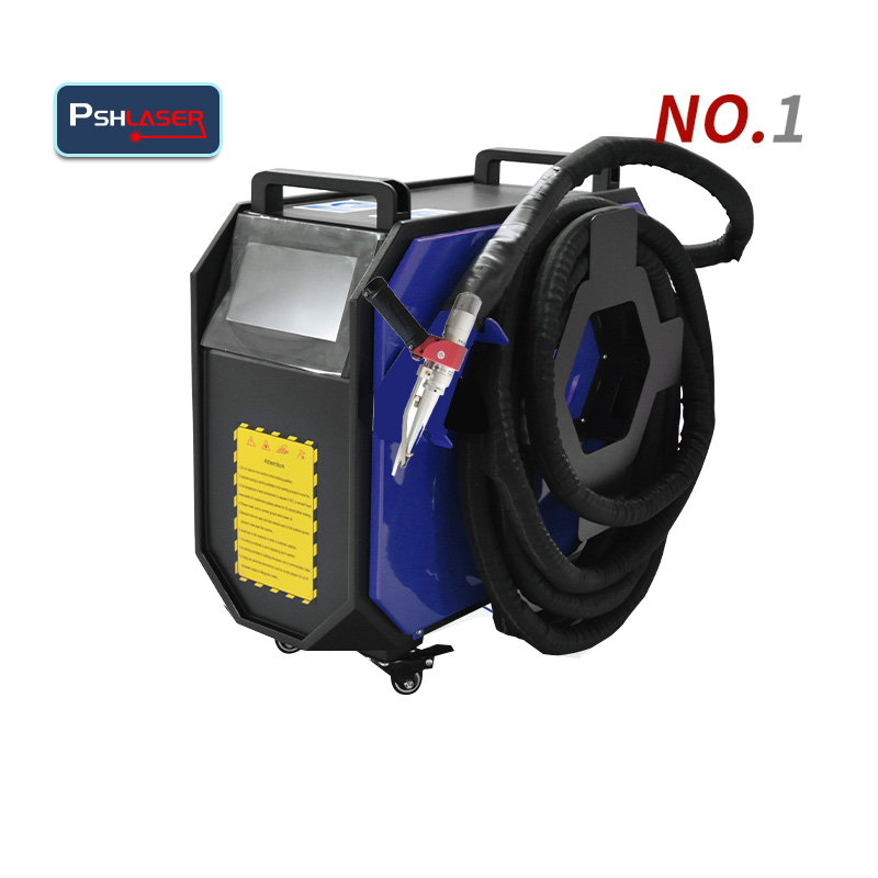 Nueva Máquina de Soldadura Lás - Industrial Laser Welding Machine reseña y precio